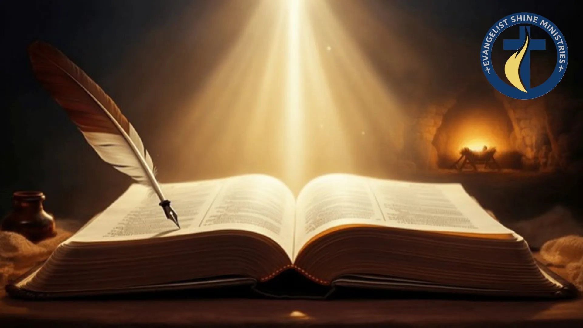 Bannière LA PAROLE DE DIEU