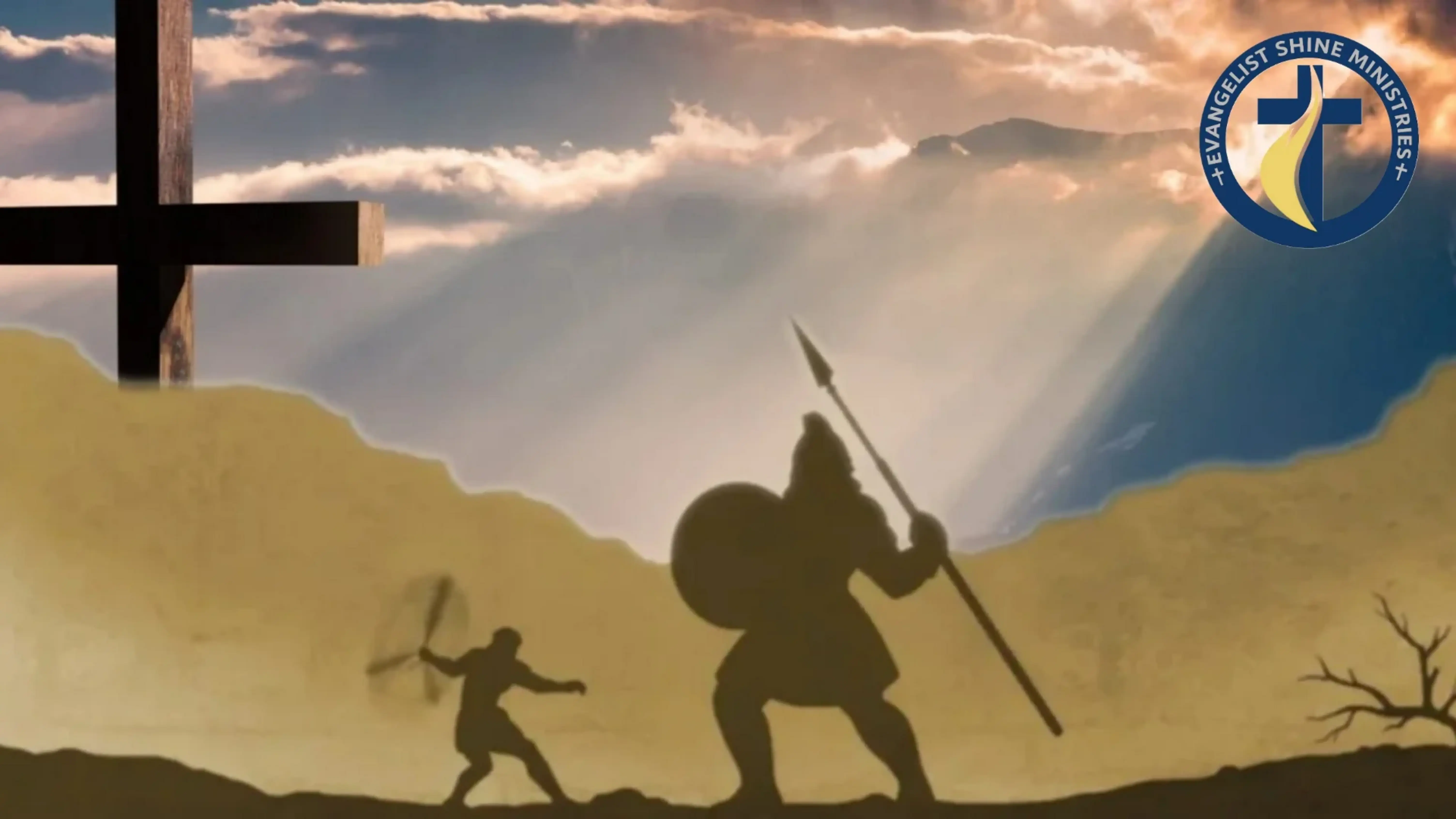 Bannière LE COMBAT SPIRITUEL